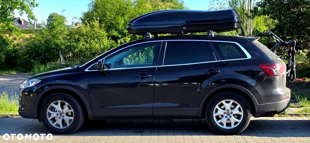 Mazda CX-9 3.7 V6 - 1