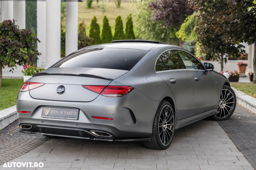 Mercedes-Benz CLS 450 4MATIC 9G-TRONIC Edition 1 - 5