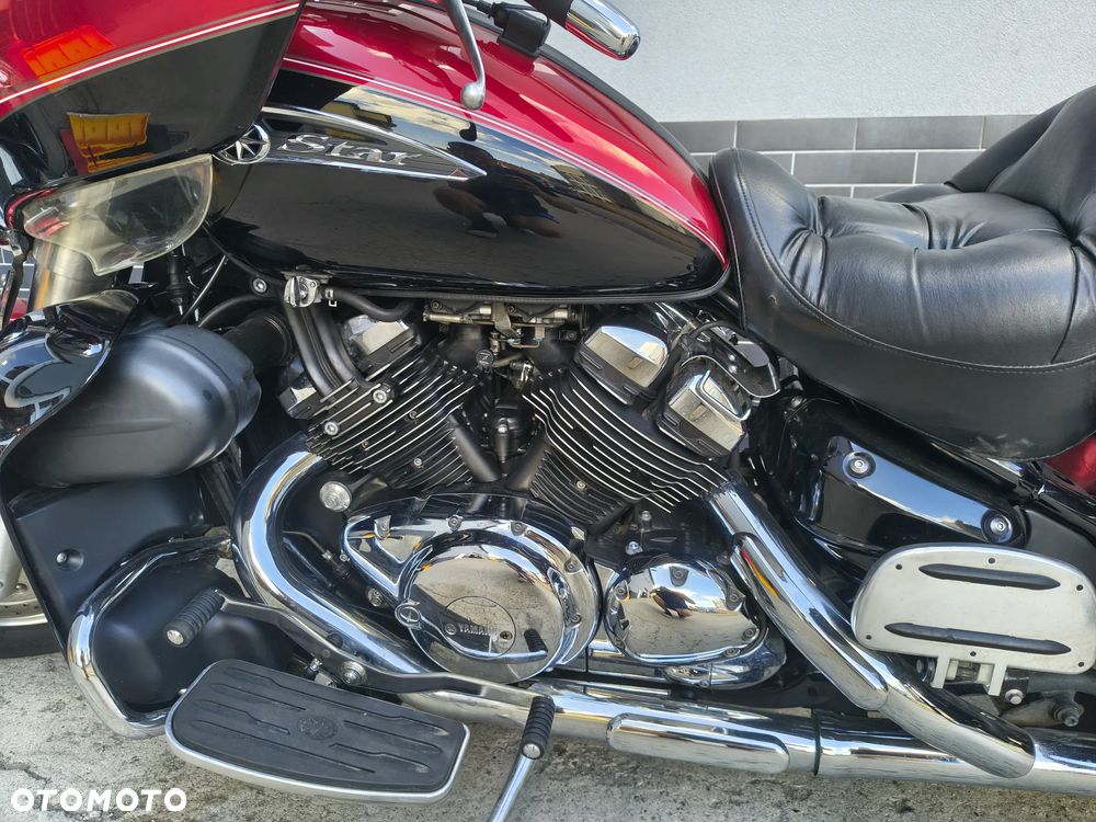 Yamaha XVZ - 6