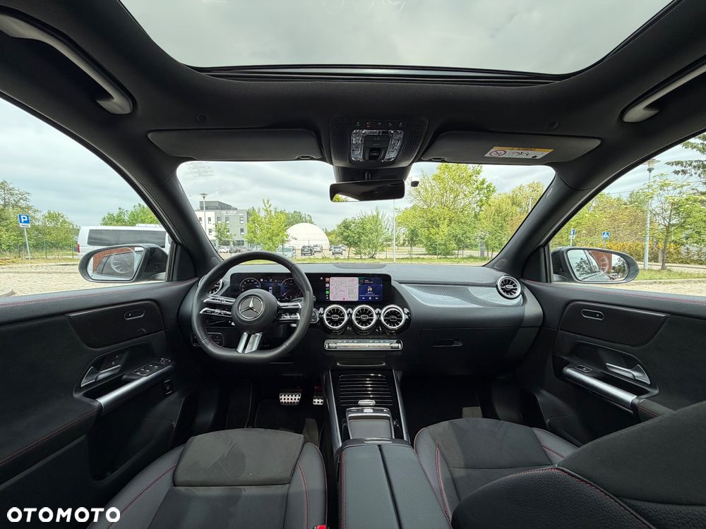 Mercedes-Benz GLA 200 d 8G-DCT Edition AMG Line - 12