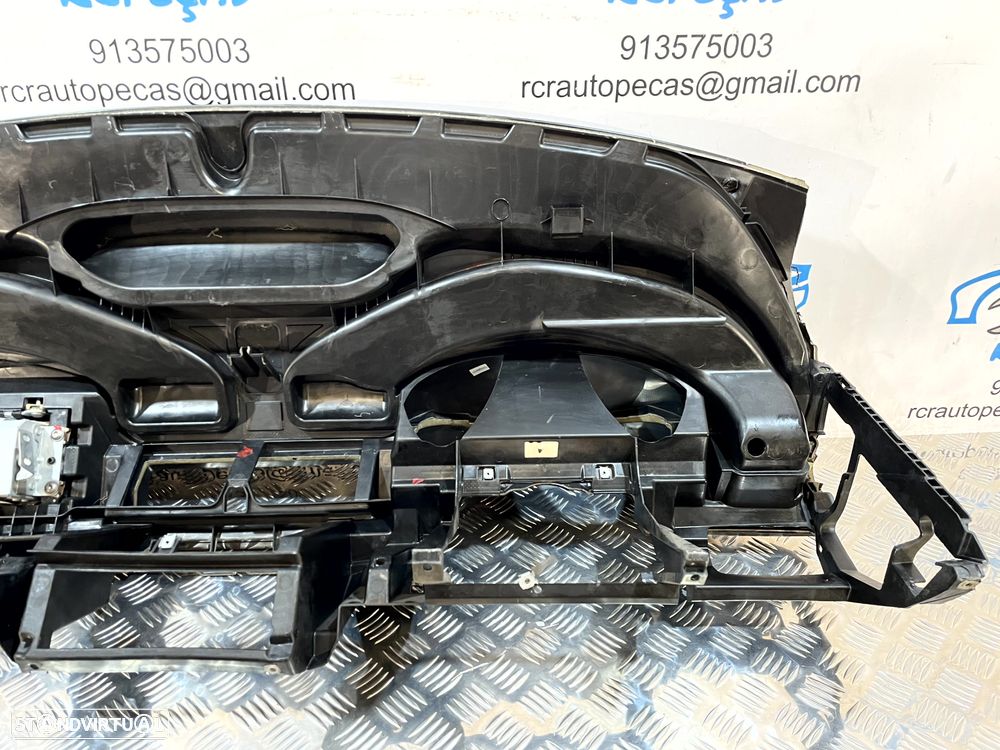 TABLIER INTERIOR AIRBAG PASSAGEIRO ORIGINAL 6Y1858089A 6Y1858089 6Q0880204F 6Q0880204 565165906K 565165906 SKODA FABIA I 1 MK1 6Y 6Y2 - 15