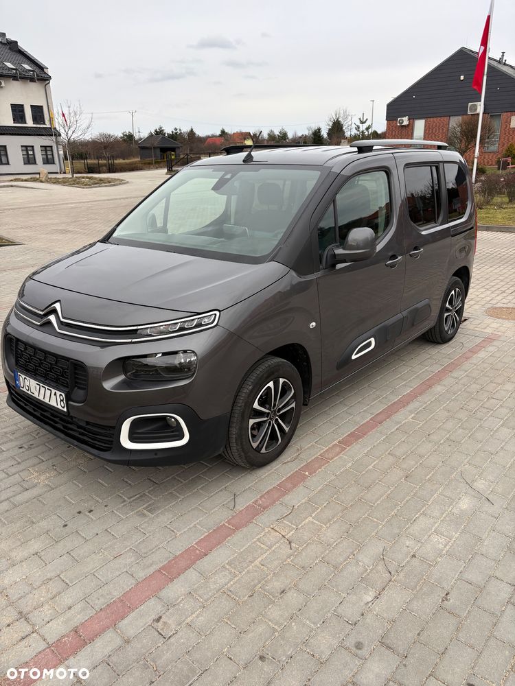 Citroën Berlingo XL 1.5 BlueHDI Shine - 2