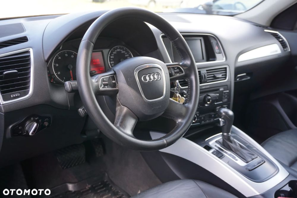 Audi Q5 2.0 TFSI Quattro S tronic - 9