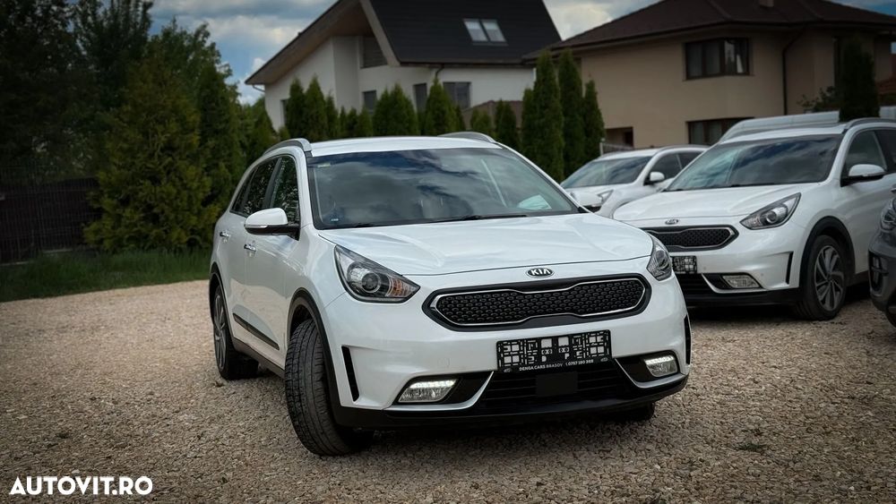 Kia Niro 1.6 GDI 2WD Aut. Edition 7 - 2