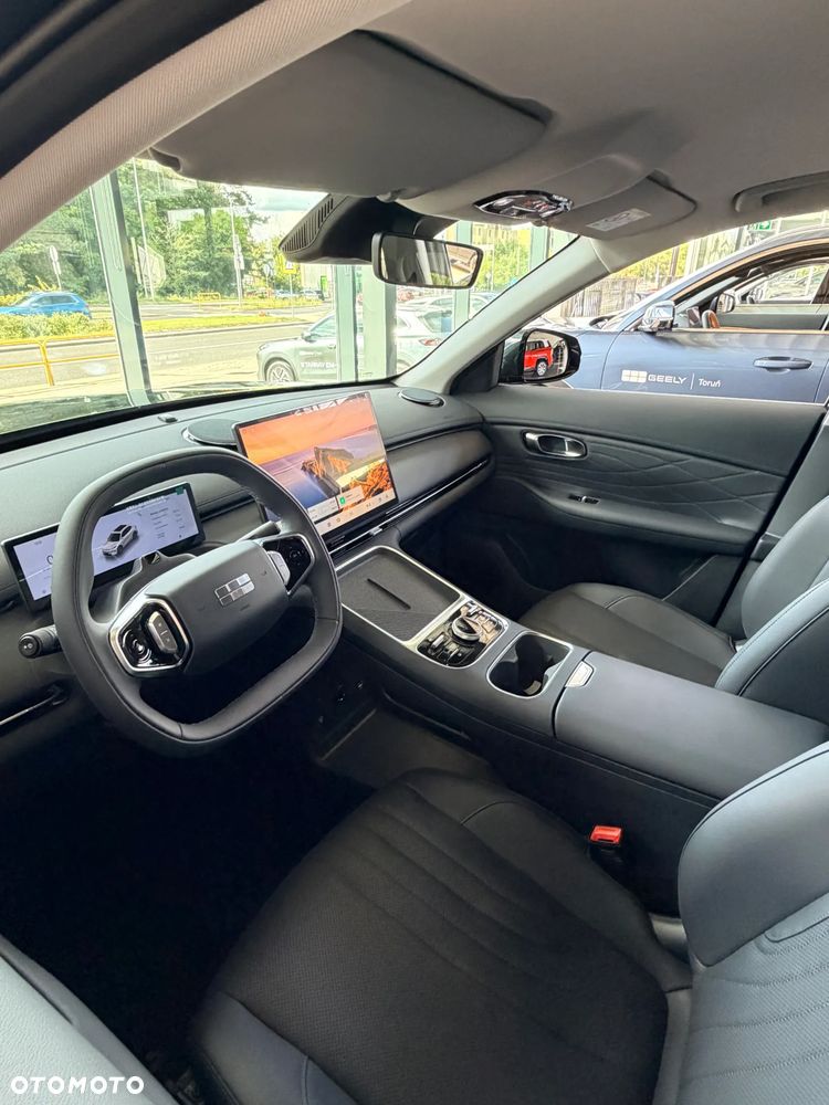 Geely Starray EM-i 1.5 PHEV Pro DHT - 17