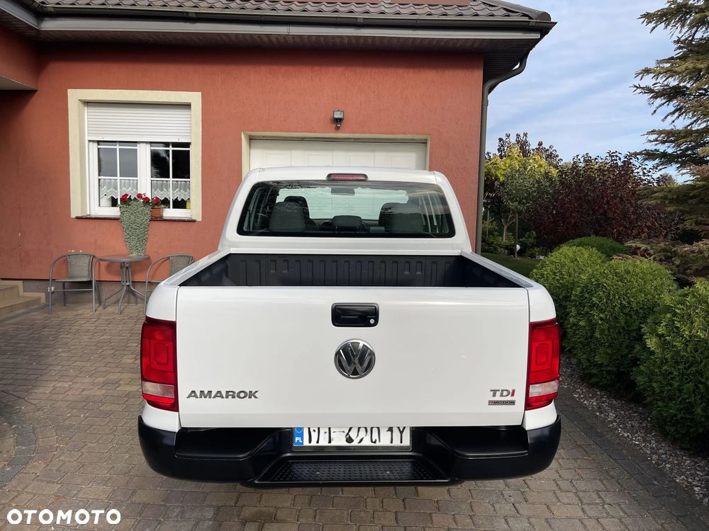 Volkswagen Amarok 2015 photo 5