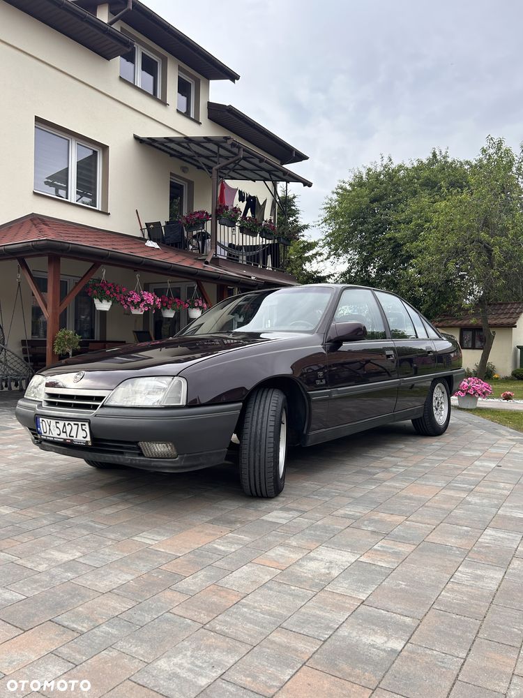 Opel Omega - 2