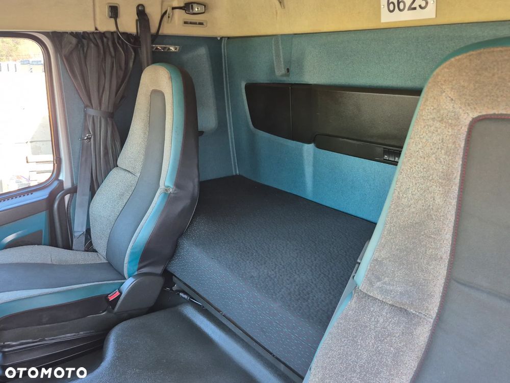 Volvo VOLVO FM 410 CHŁODNIA / WINDA PALFINGER / KABINA SYPIALKA /OŚ SKRĘTNA - 27