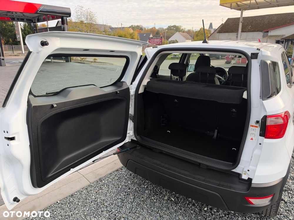 Ford EcoSport 1.0 EcoBoost Navi Edition ASS - 14