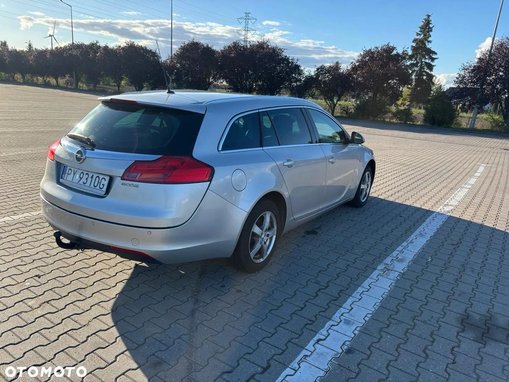 Opel Insignia - 5