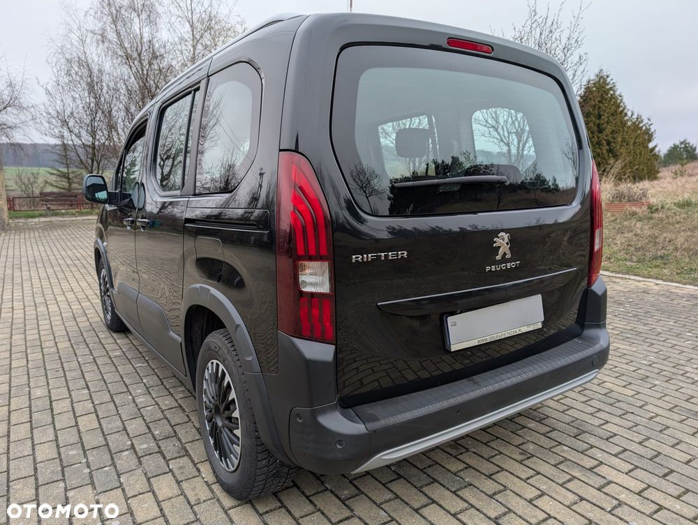 Peugeot Rifter 1.2 PureTech GT Line S&S - 3