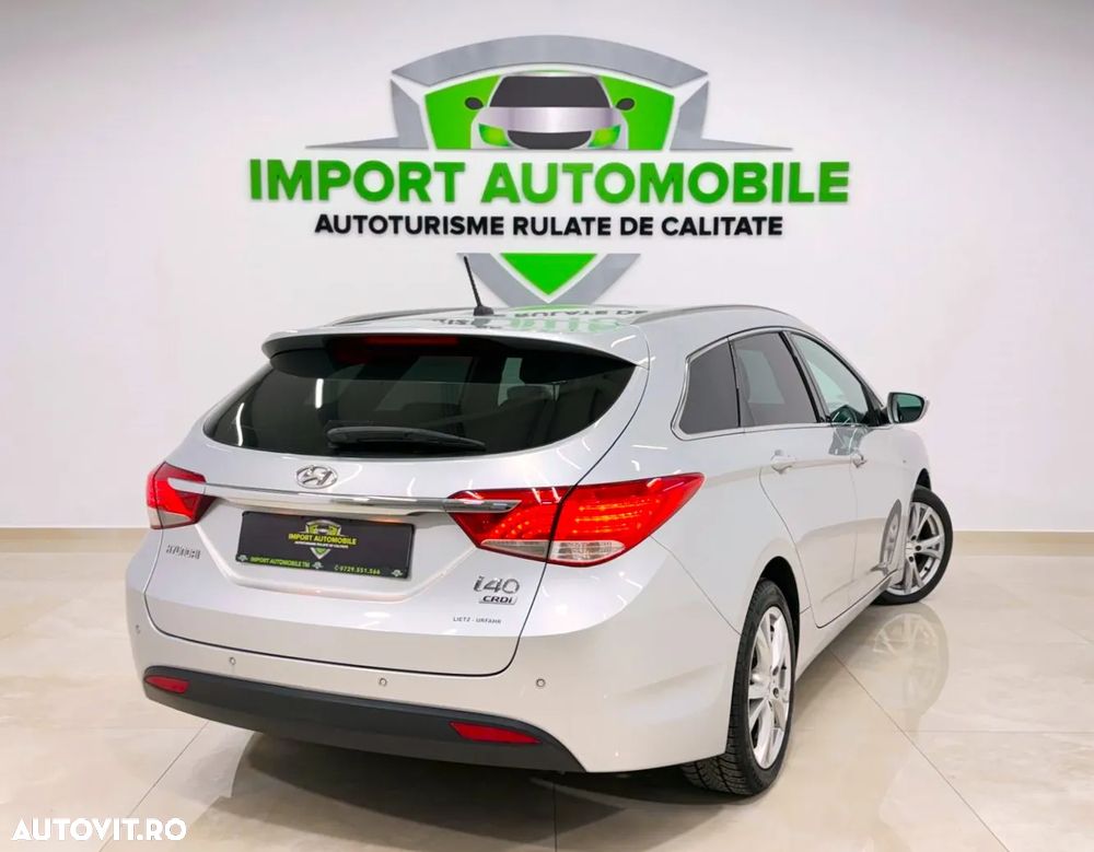 Hyundai i40 i40cw 1.7 CRDi Style - 12