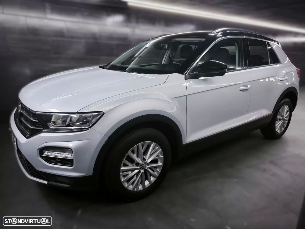 VW T-Roc 1.0 TSI OPF Style - 11