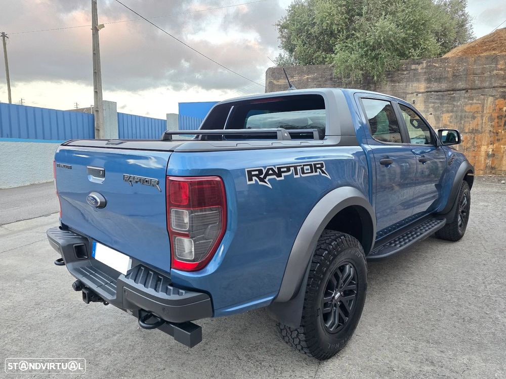 Ford Ranger 2.0 TDCi CD Raptor 4WD - 11