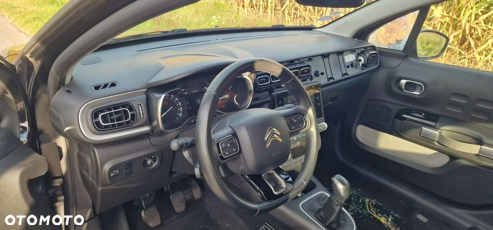 Citroën C3 2021