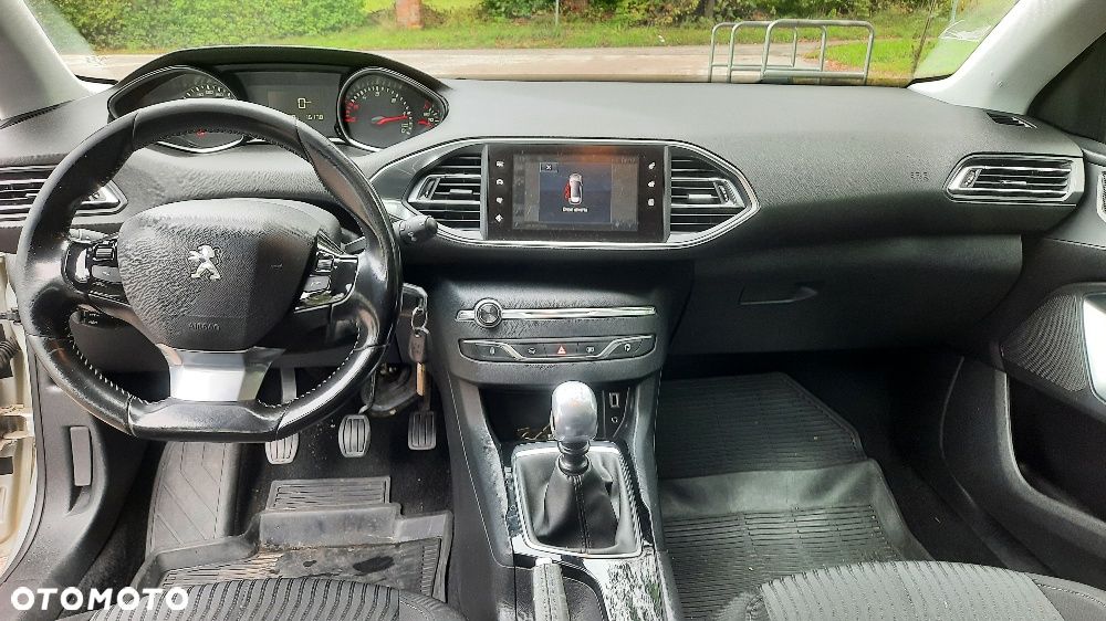 Peugeot 308 1.6 BlueHDi Active S&S - 10