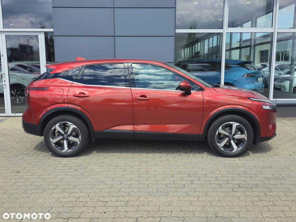 Nissan Qashqai 1.3 DIG-T mHEV N-Connecta - 5
