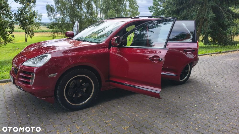 Porsche Cayenne Diesel - 6