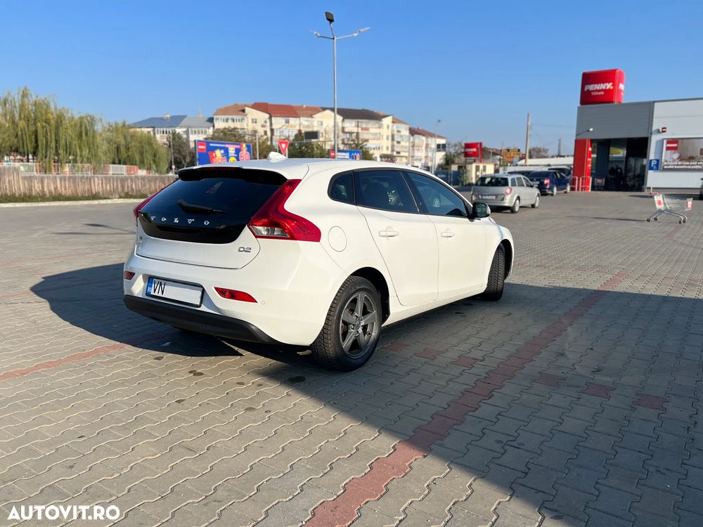 Volvo V40 D2 - 4