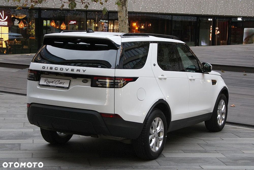 Land Rover Discovery 2.0 P300 - 4