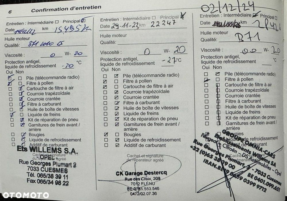 Opel Crossland X - 7