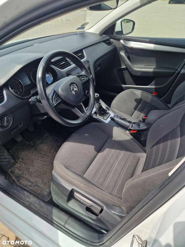 Skoda Octavia 1.5 TSI ACT Ambition - 21