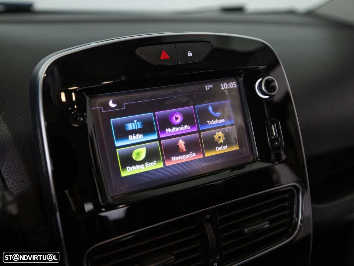 Renault Clio Sport Tourer 1.5 dCi Limited - 17