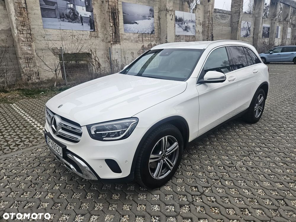 Mercedes-Benz GLC 220 d 4Matic 9G-TRONIC