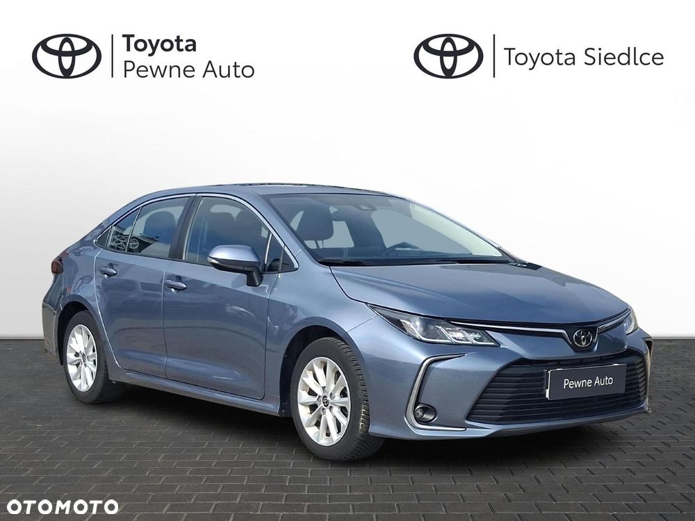 Toyota Corolla - 3