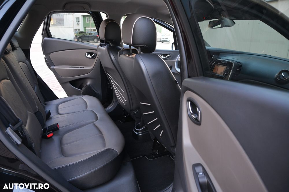 Renault Captur dCi 90 EDC Luxe - 16