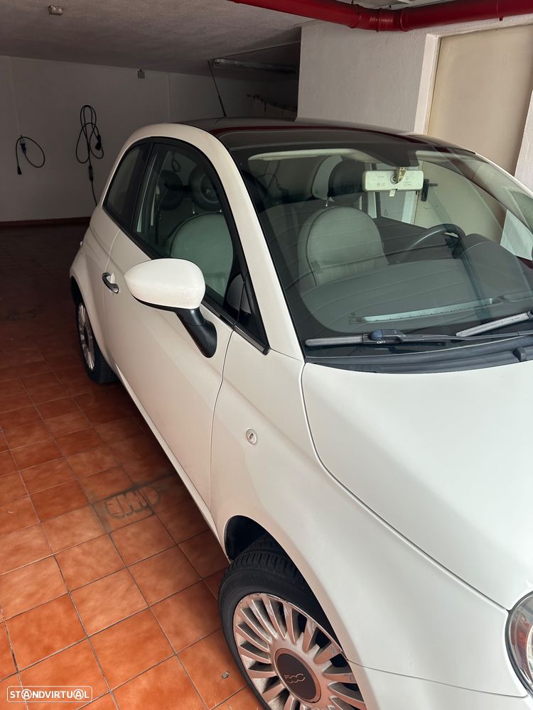 Fiat 500 1.2 Lounge Start&Stop - 1