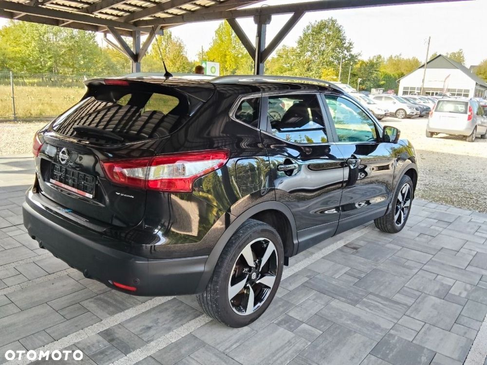 Nissan Qashqai - 3