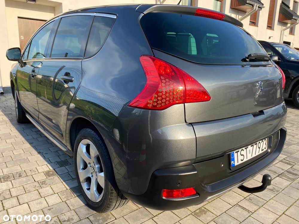Peugeot 3008 2.0 HDi Premium - 4