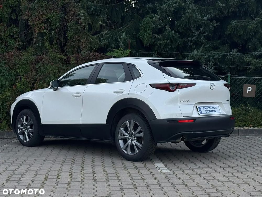 Mazda CX-30 2.0 mHEV Exclusive-Line 2WD - 4