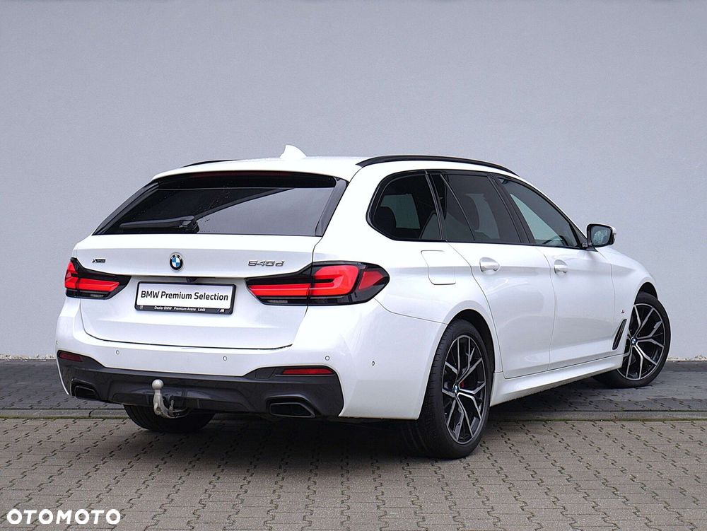 BMW Seria 5 - 4