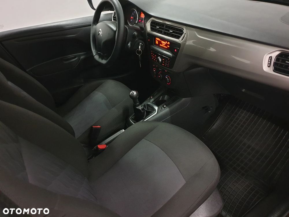 Citroën C-Elysée 1.6 VTi Exclusive - 17