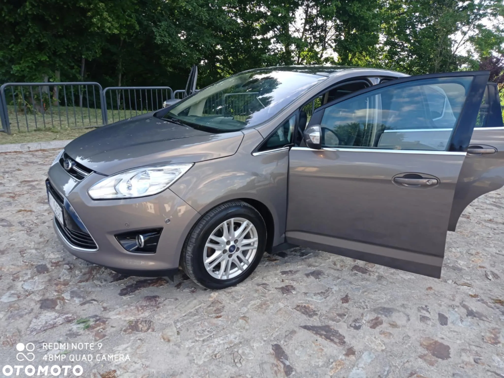 Ford C-MAX 2.0 TDCi Titanium - 22