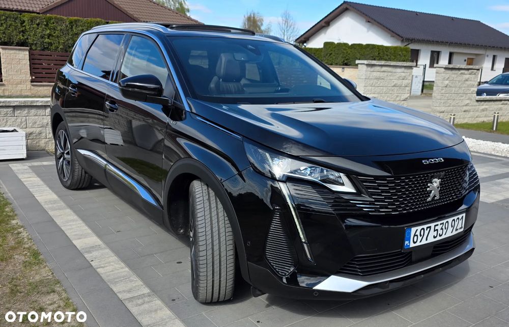 Peugeot 5008 BlueHDi 180 EAT8 GT - 3
