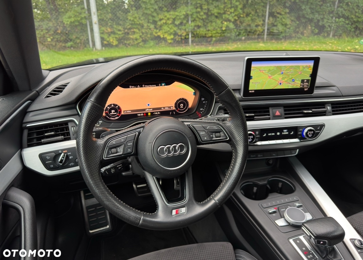 Audi A4 Avant 2.0 TDI Sport S tronic - 38