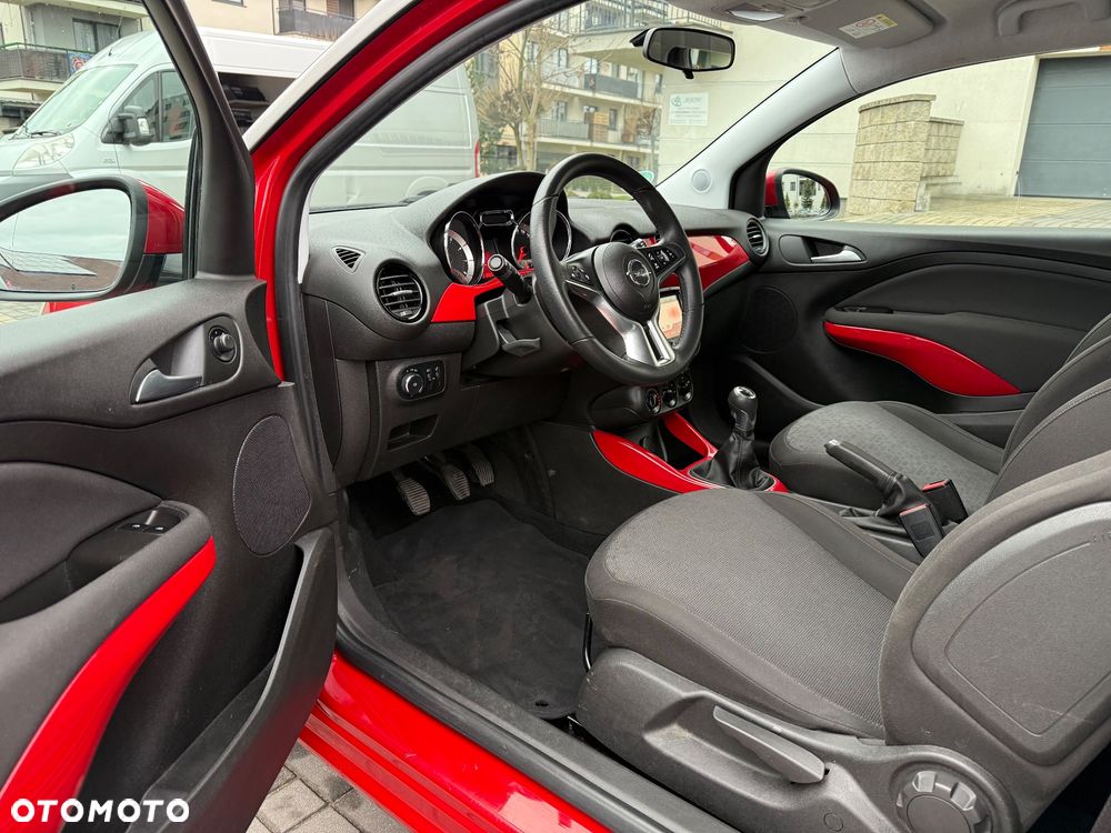 Opel Adam 1.2 Rocks - 16