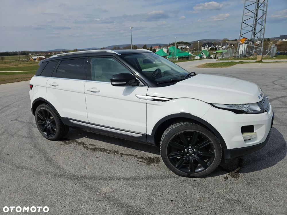 Land Rover Range Rover Evoque Si4 Prestige - 22