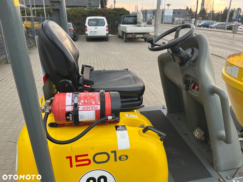 Wacker Neuson 1501 - 21