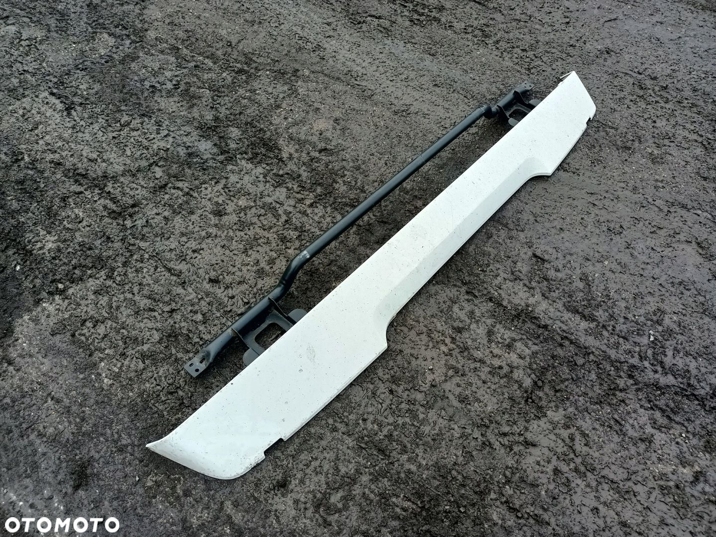 SCANIA NTG R S 450 NEXT 2019 CR20 SPOILER DACHOWY OWIEWKA DASZEK - 4
