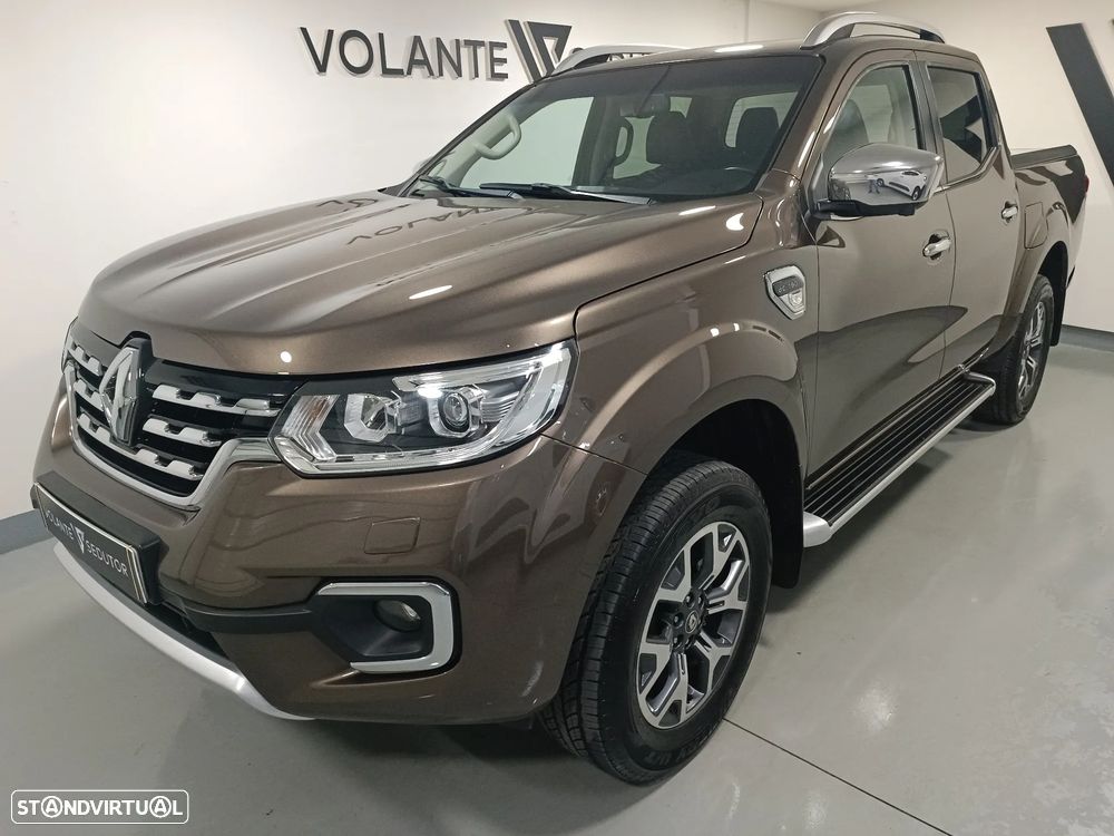 Renault ALASKAN CAB.DUPLA 4X4 AUT.INTENSE - 1