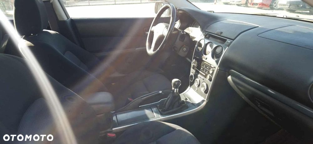 Mazda 6 - 8