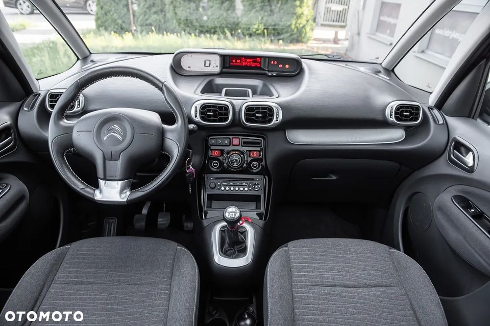 Citroën C3 Picasso 1.4i Exclusive - 23
