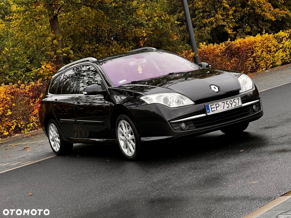 Renault Laguna 2.0 DCi Expression - 4
