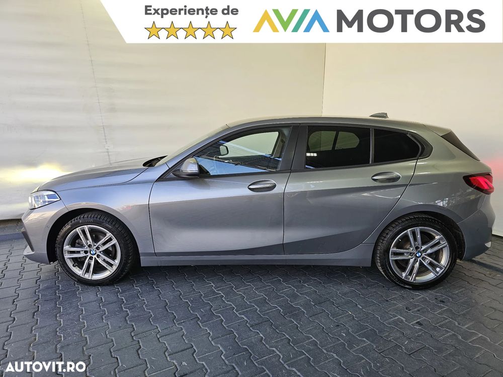 BMW Seria 1 - 3