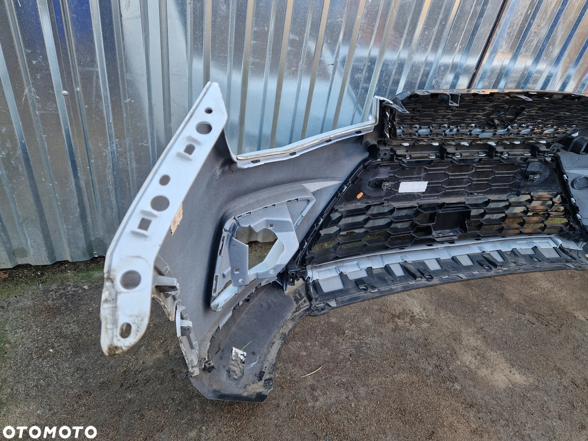 Seat Arona 6F9 Zderzak Przód Przedni - 12