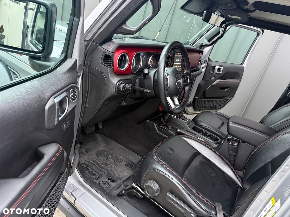 Jeep Wrangler Unlimited GME 2.0 Turbo Rubicon - 36